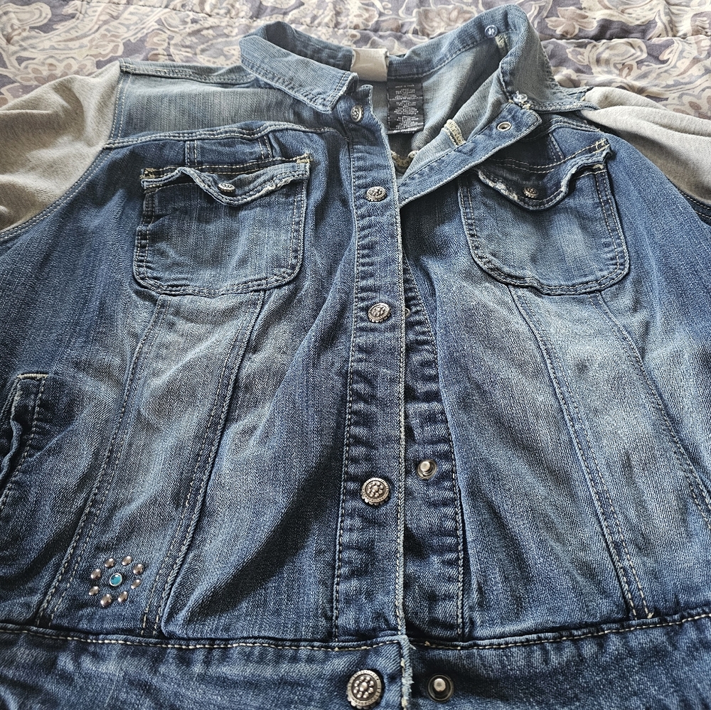 Jean Jacket